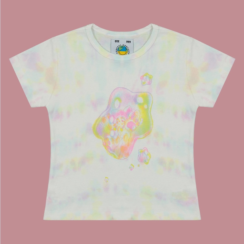 ISO UNIF Guts baby tee/t-shirt